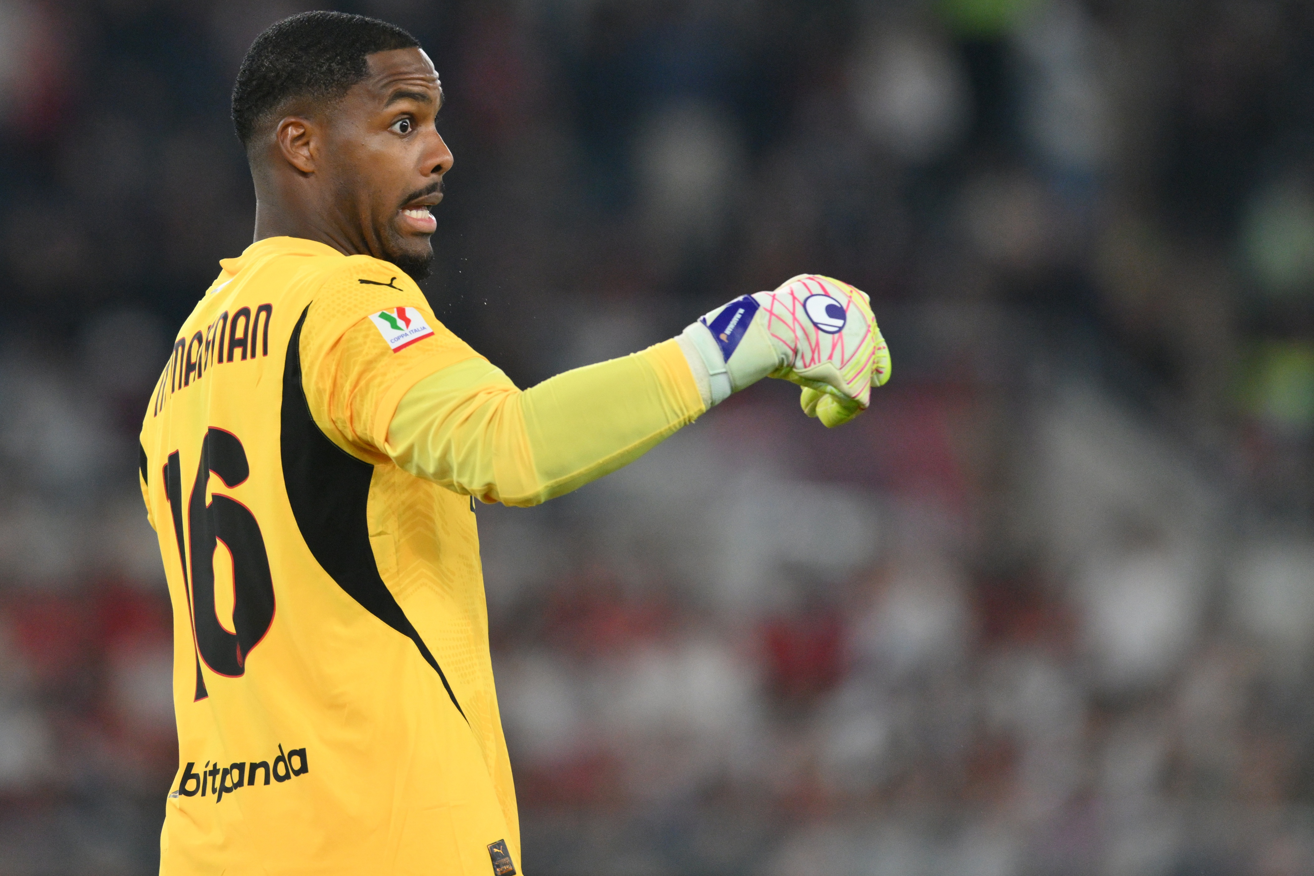 mk体育APP-迪马：迈尼昂续约接近达全面协议 年薪570万仅剩经纪人佣金问题