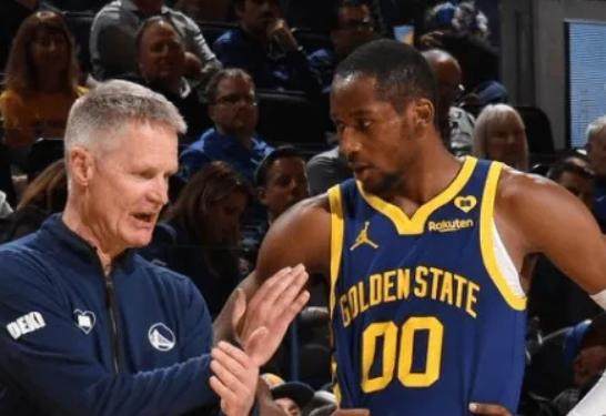 mk体育APP-库明加不给库里传球激怒科尔 将帅关系已难以修复