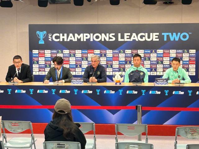 mk体育APP-乔迪：我们坚信在主场有实力赢下泰港 晋级淘汰赛