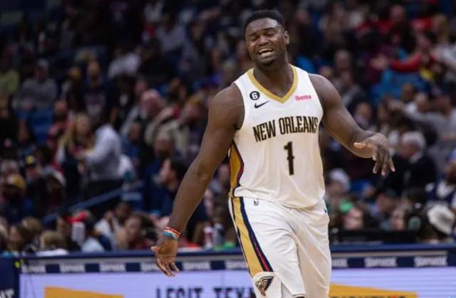 mk体育APP-惨遭8连败！锡安受伤鹈鹕自由落体季后赛席位告急