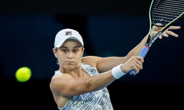 mk体育APP-巴蒂手感火热无人可挡？澳网半决赛或迎最大挑战