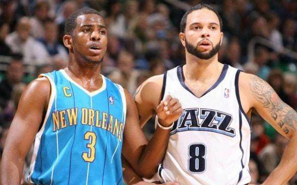 mk体育APP-德隆：羡慕保罗还能有出色状态 詹姆斯会进总决赛