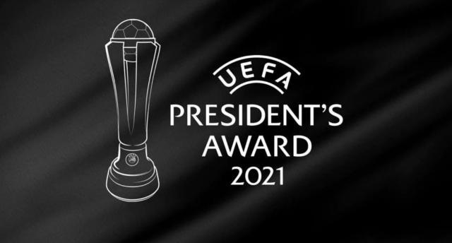 mk体育APP-“欧洲杯的真正英雄！” 凯尔等人获得欧足联主席奖