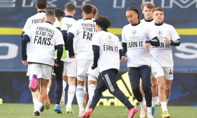 mk体育APP-大胆克洛普竟同老板割席：成立欧超与我和球员无关