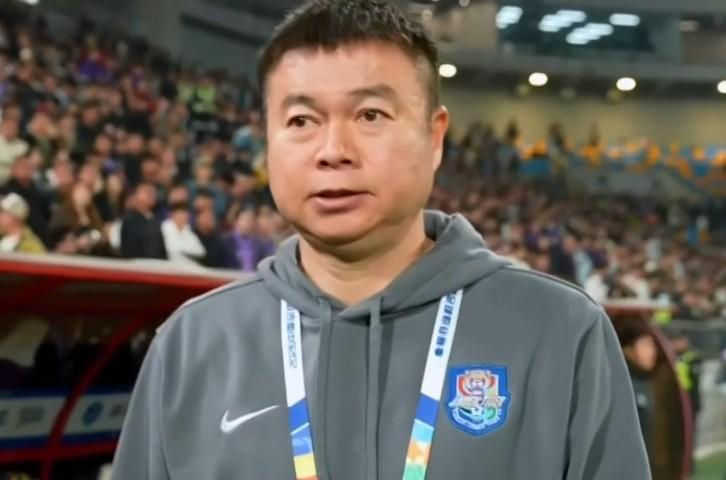 mk体育-于根伟：不想用运气来形容这场比赛，最后的丢球非常低级